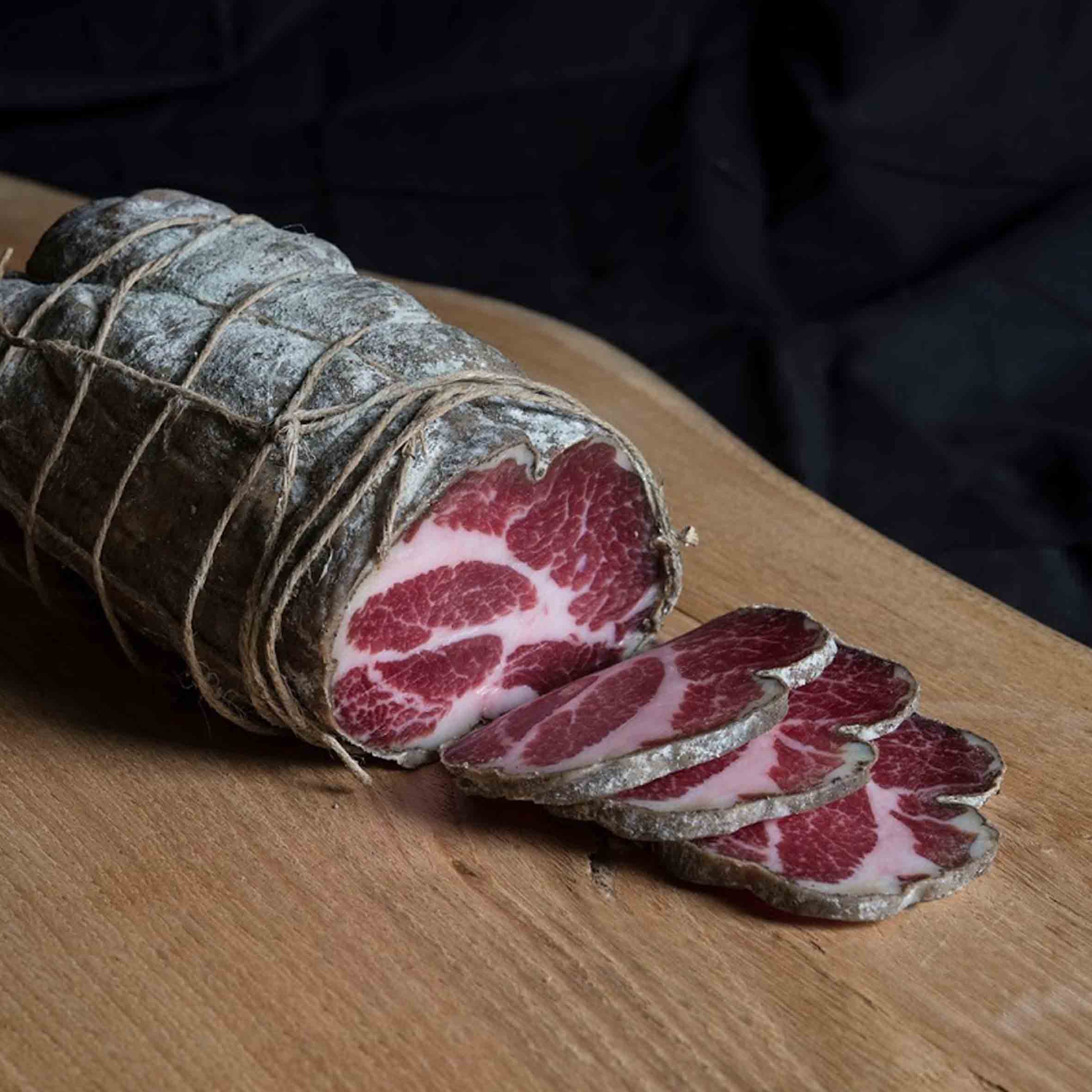 La coppa artisanale